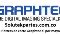 VENTA DE PLOTTERS DE CORTE GRAPHTEC CE6000 120 CM 48 PULGADAS