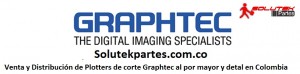 VENTA DE PLOTTERS DE CORTE GRAPHTEC CE6000 120CM 48 PULGADAS PASTO COLOMBIA